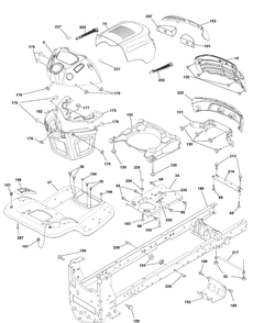 Part Location Diagram of 705365 Briggs and Stratton Bolt